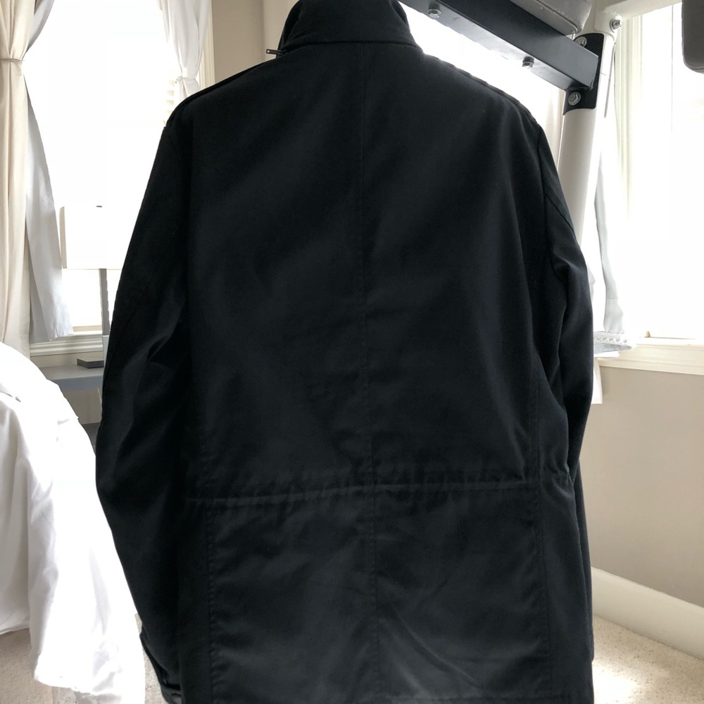 Gucci rain coat